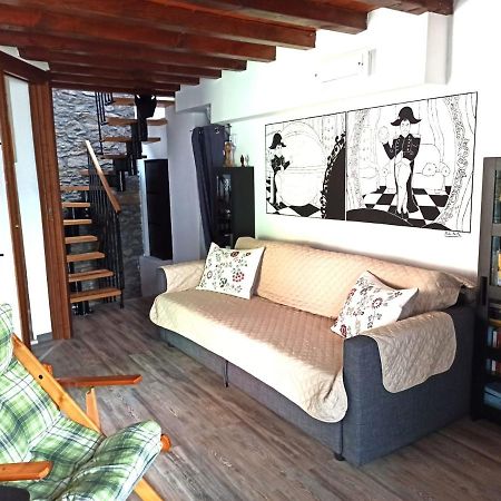 Ferienwohnung Maison Bellevue - Locazione Turistica Breve Aosta Exterior foto