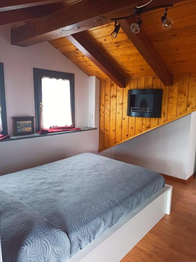 Ferienwohnung Maison Bellevue - Locazione Turistica Breve Aosta Exterior foto
